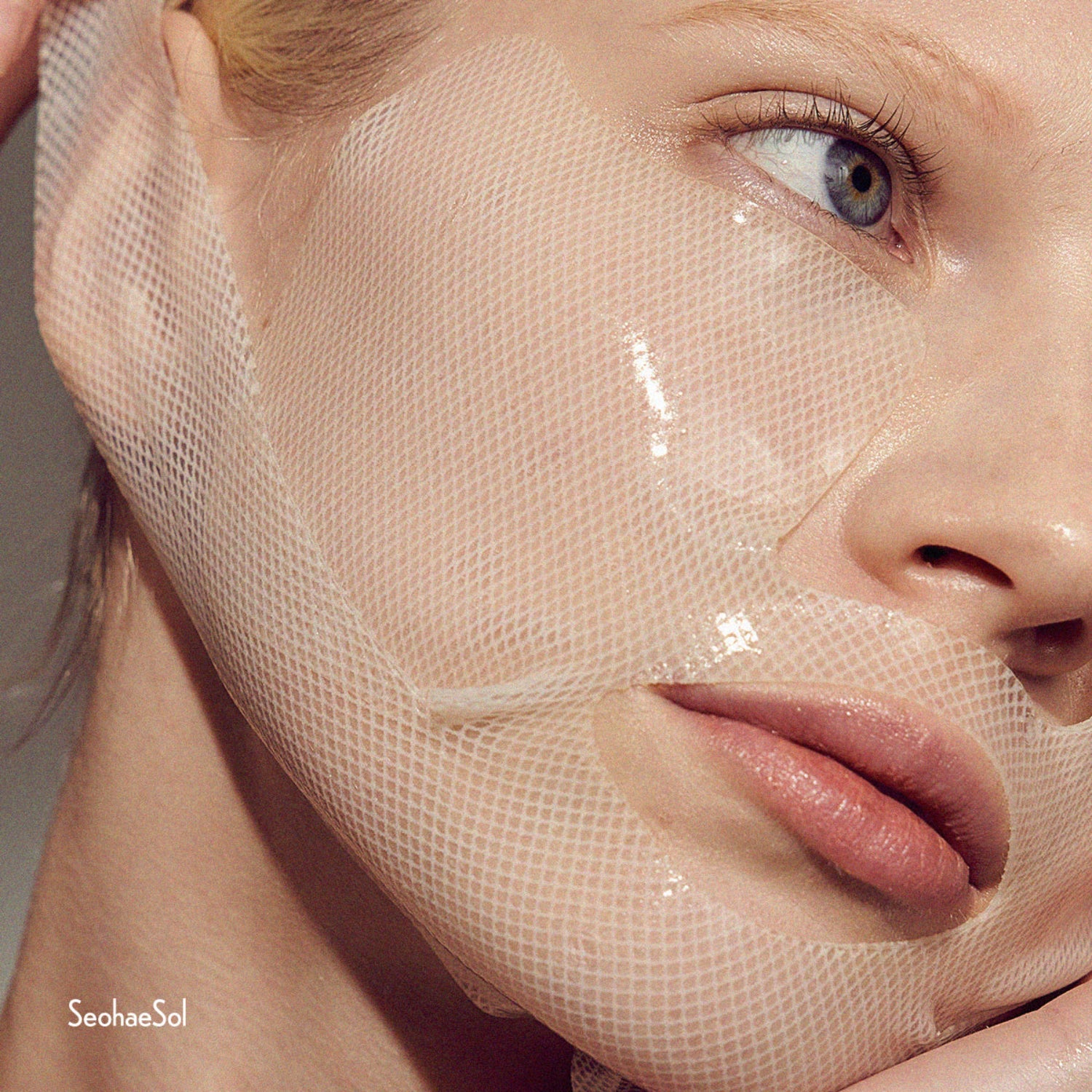 SeohaeSol High Lifting Mask Pack 30gr x 5 unidades