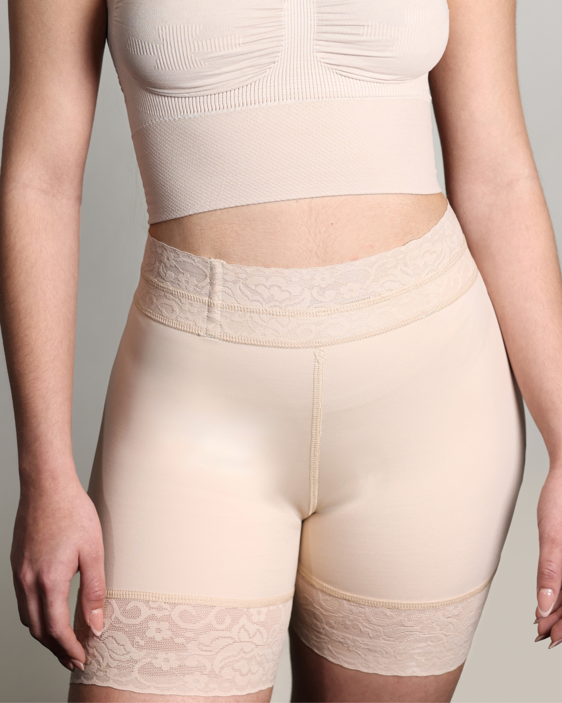 Faja Short Medio