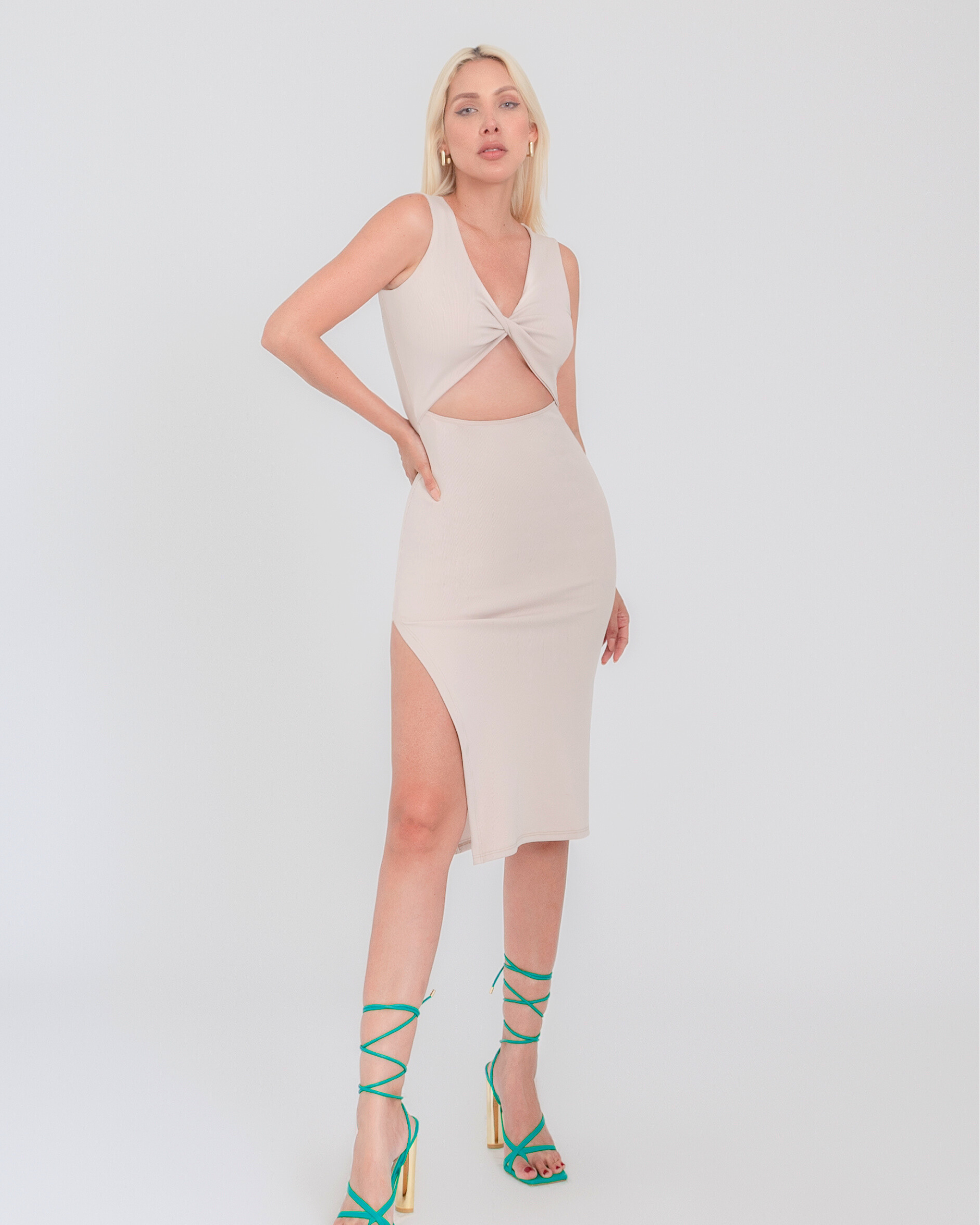 Biscayne Dress
