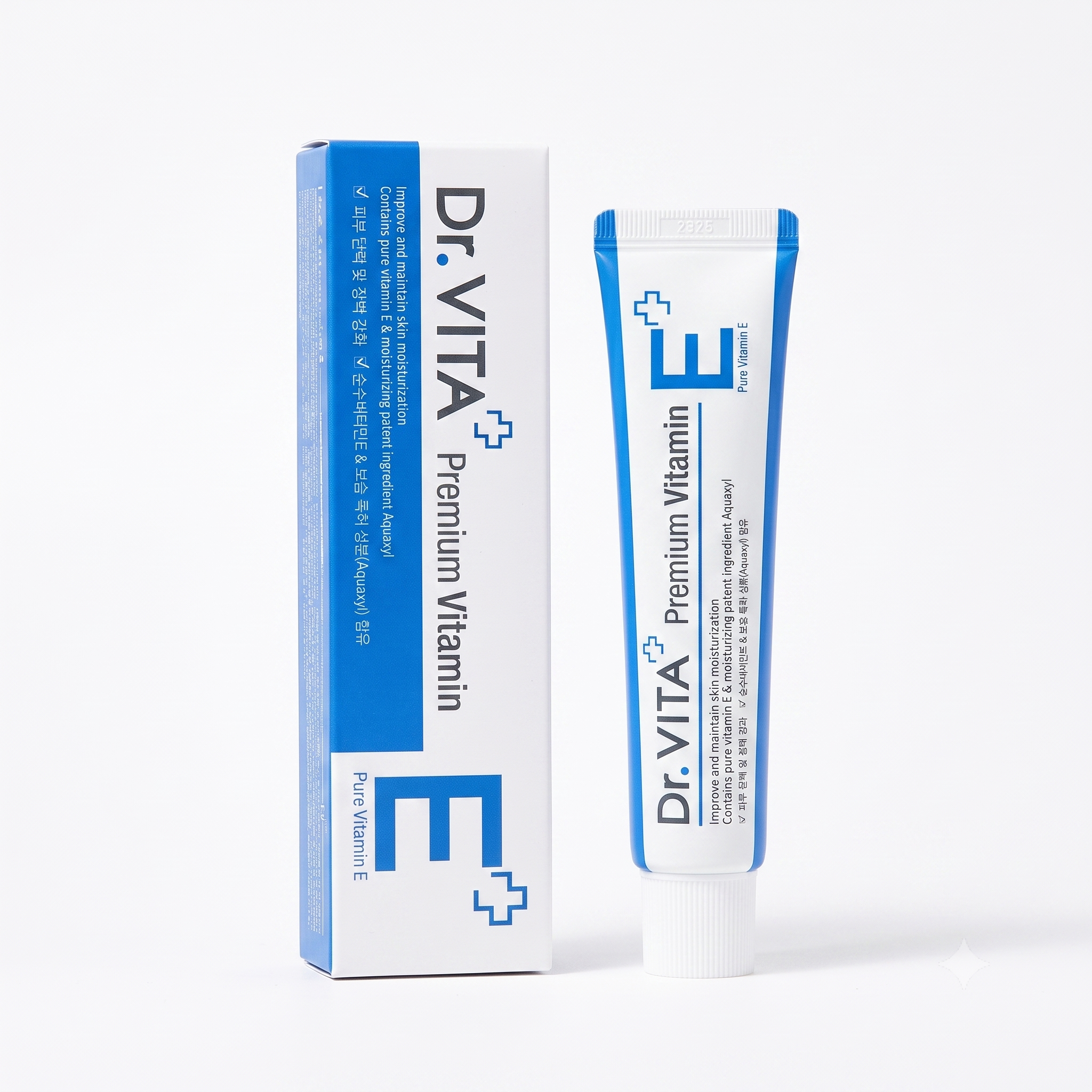 Dr.VITA+ Premium Vitamin E Cream