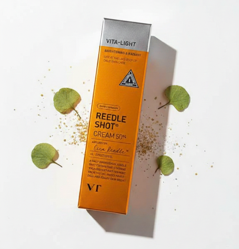 Vita-Light Reedle Shot Cream 50