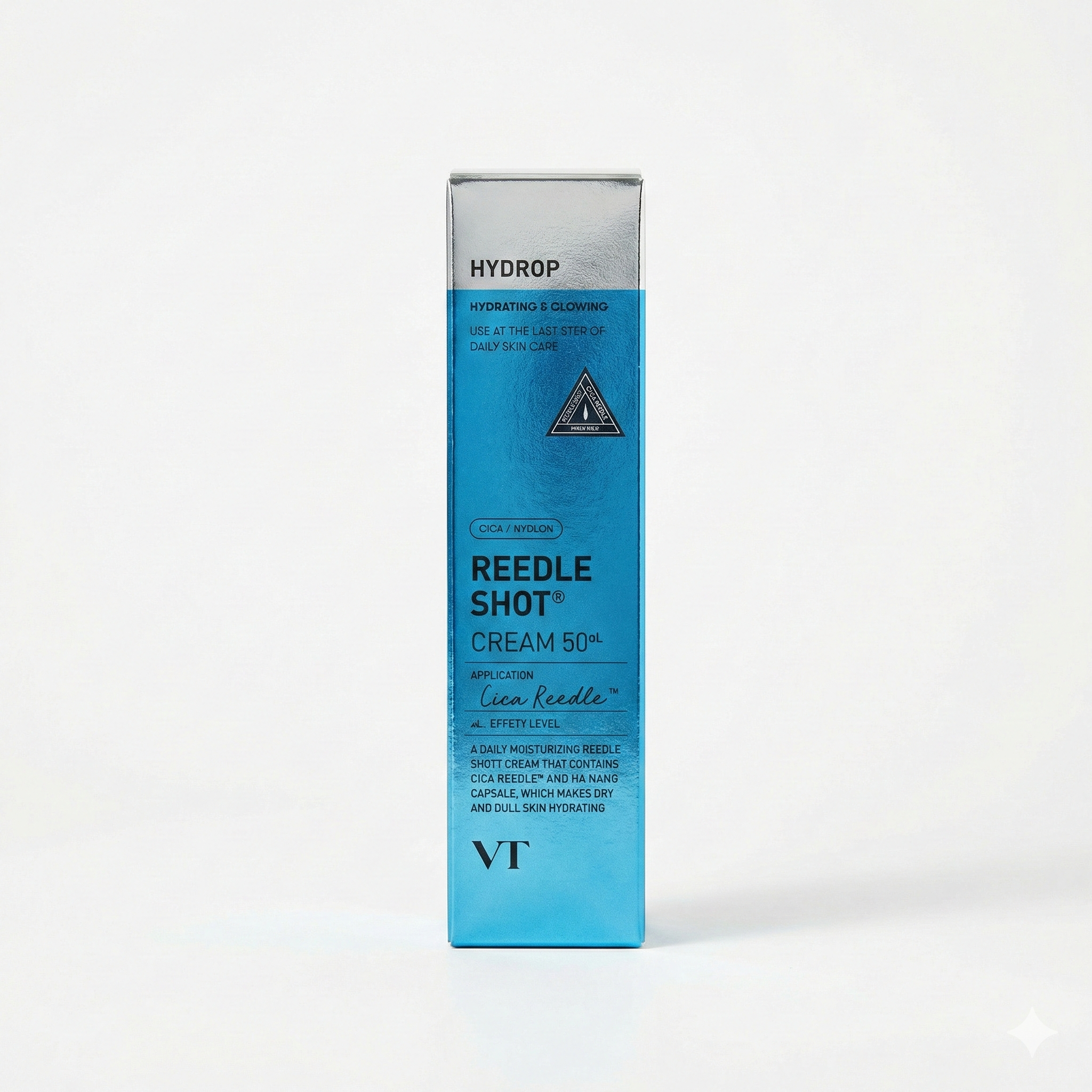 Hydrop Reedle Shot Cream 50