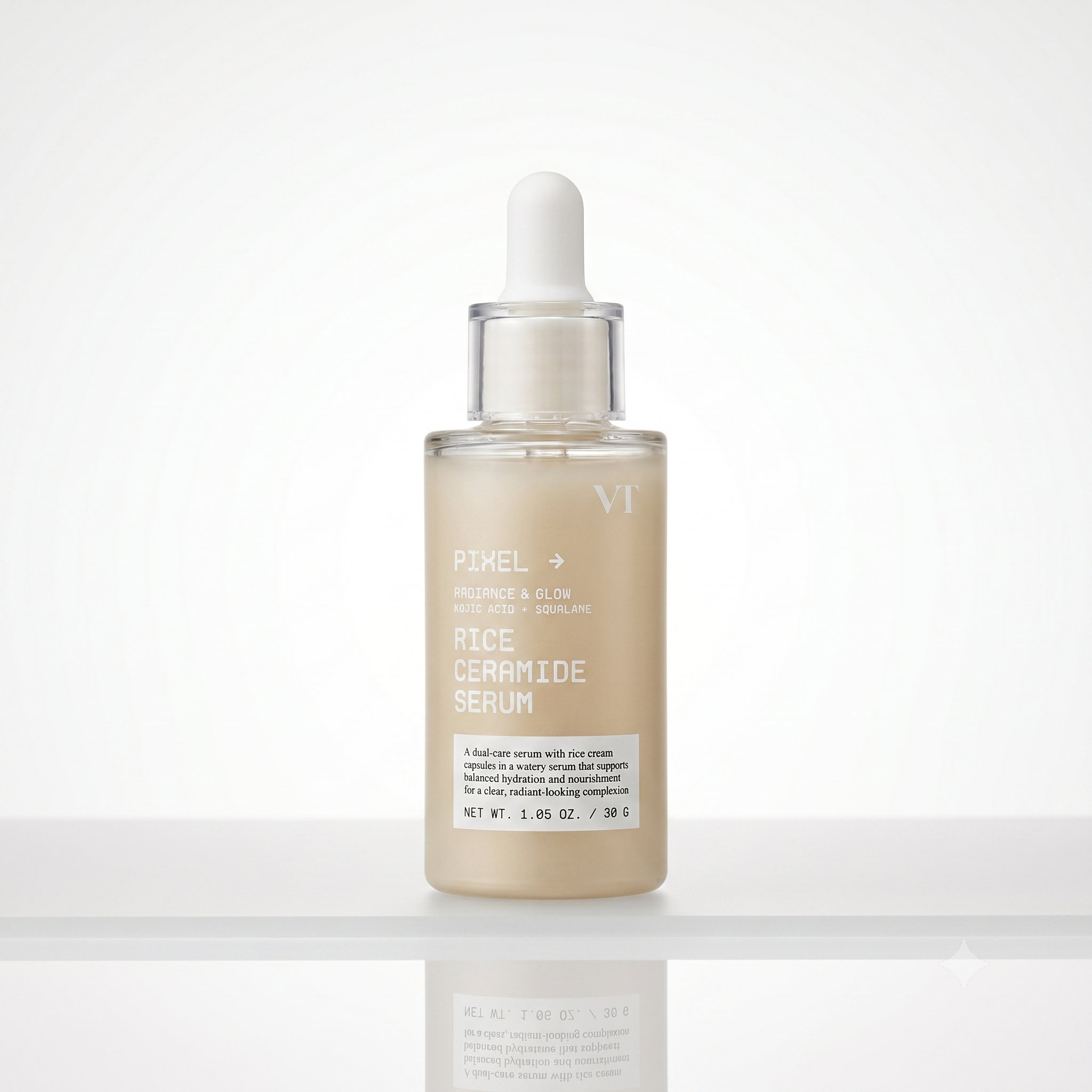 VT Rice Ceramide Serum