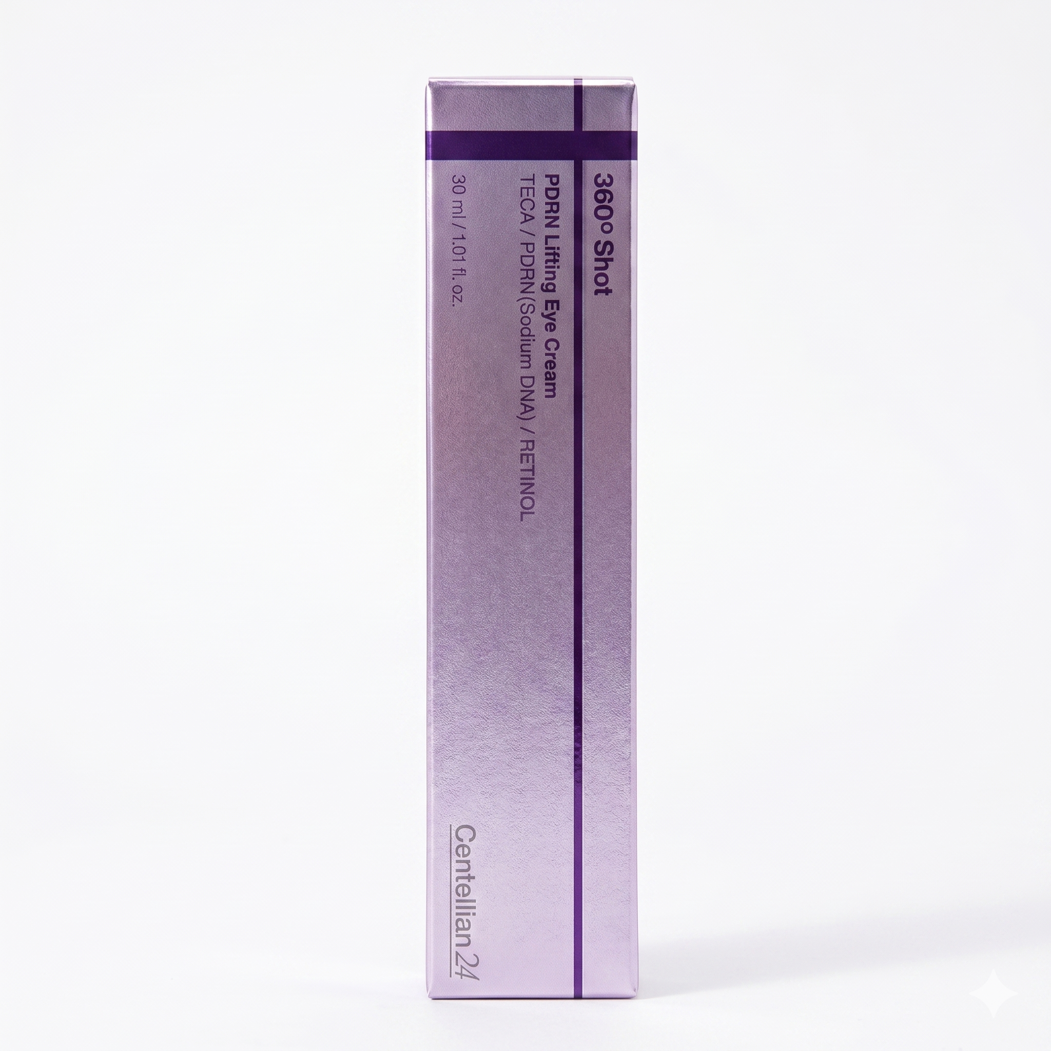 Centellian24 360° Shot PDRN Lifting Eye Cream TECA + PDRN (Sodium PDRN) + Retinol