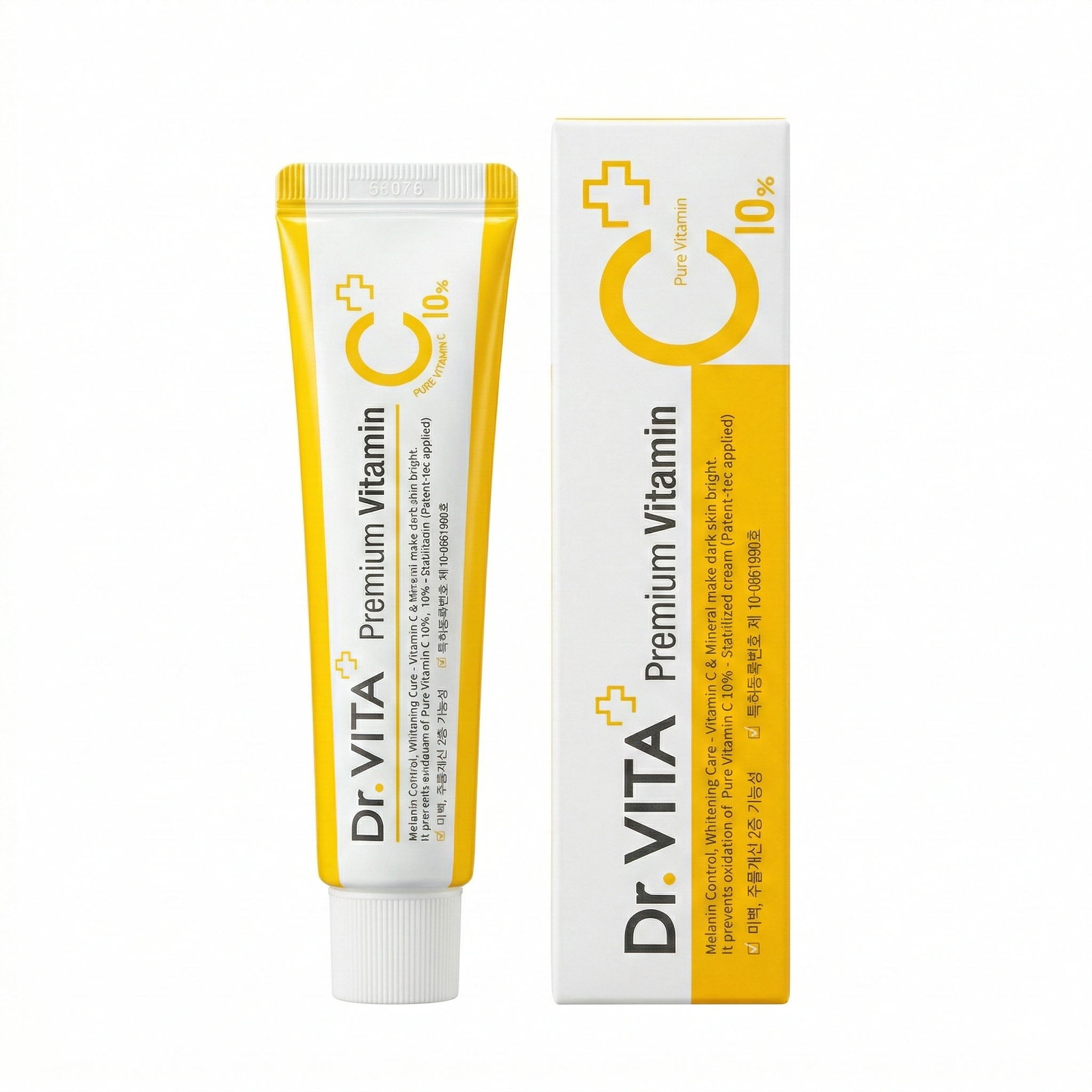 Dr. VITA Premium Vitamin C 10%