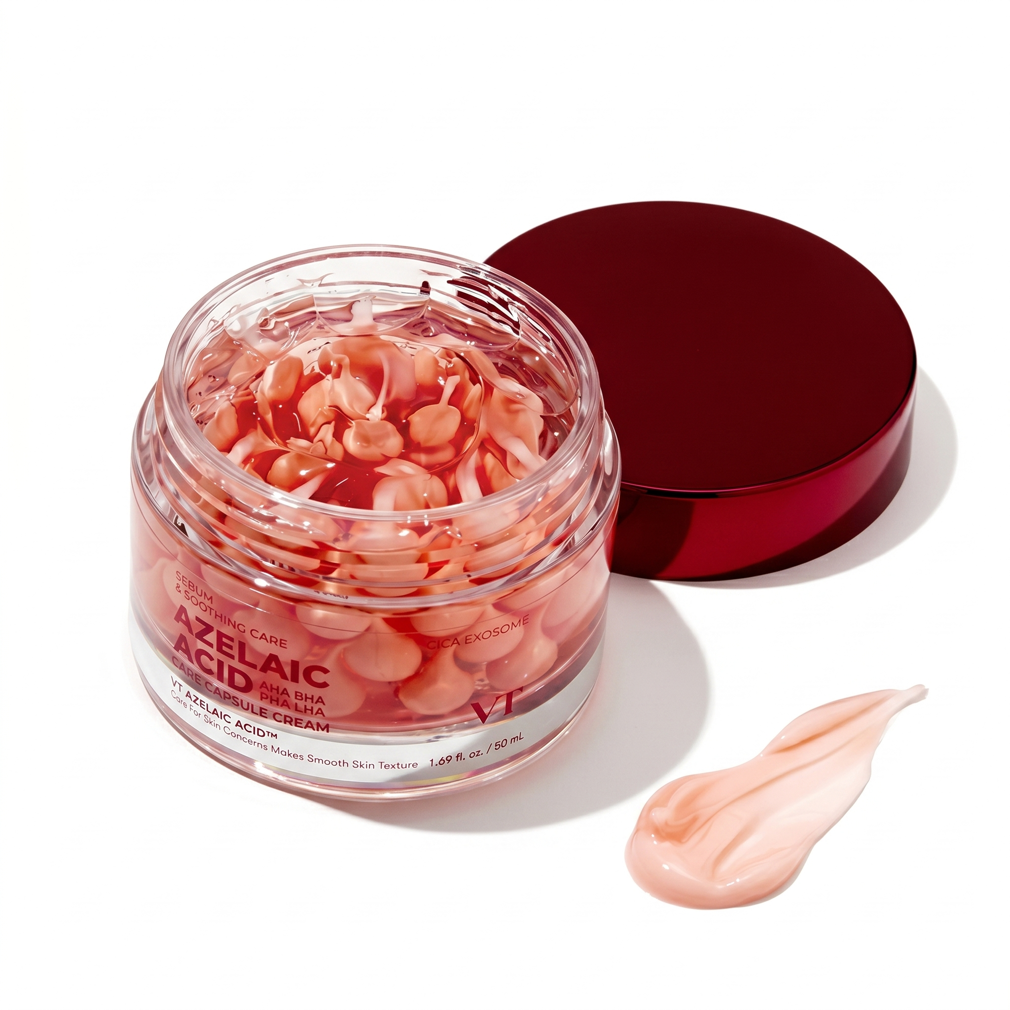 VT Cosmetics Azelaic Acid Care Capsule Cream – 50 ml