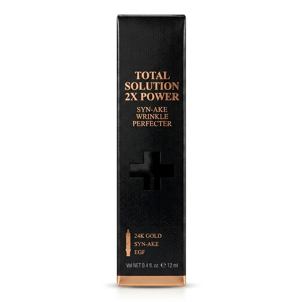 Pretty Skin Total Solution 2X Power Syn-Ake Wrinkle Perfecter (12 ml)