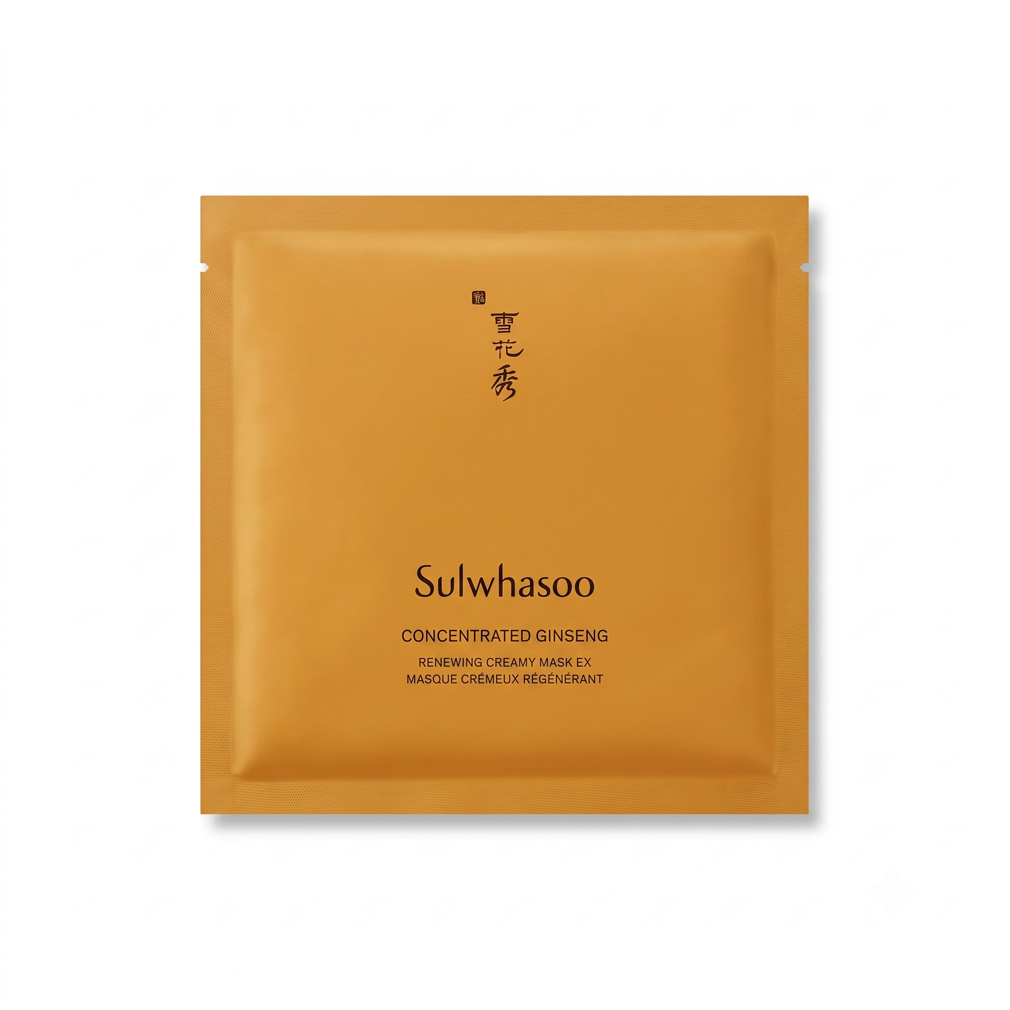 Sulwhasoo Concentrated Ginseng Renewing Creamy Mask EX