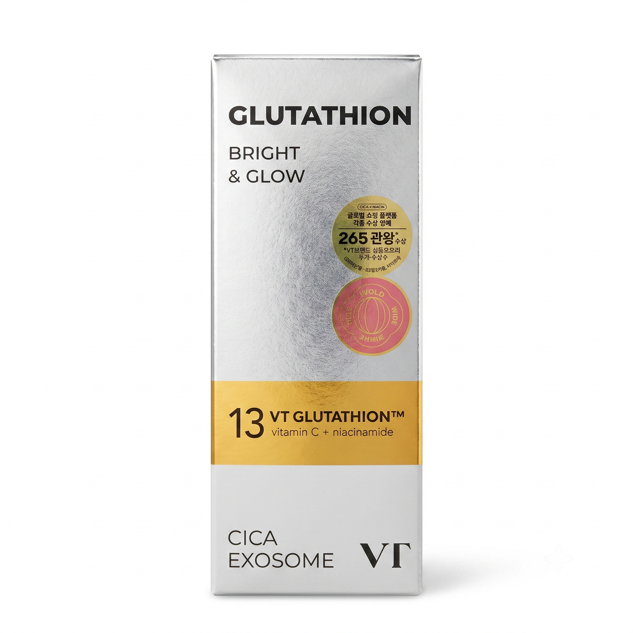 VT G2 Brightening Ampoule