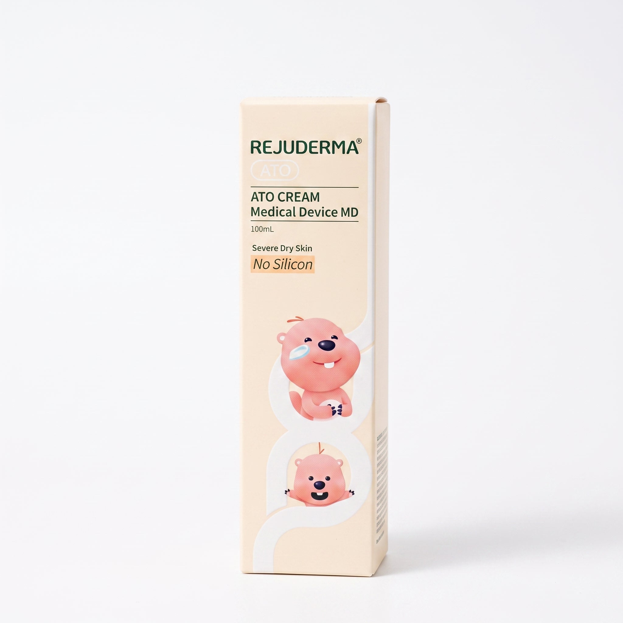 REJUDERMA ATO CREAM Medical Device MD