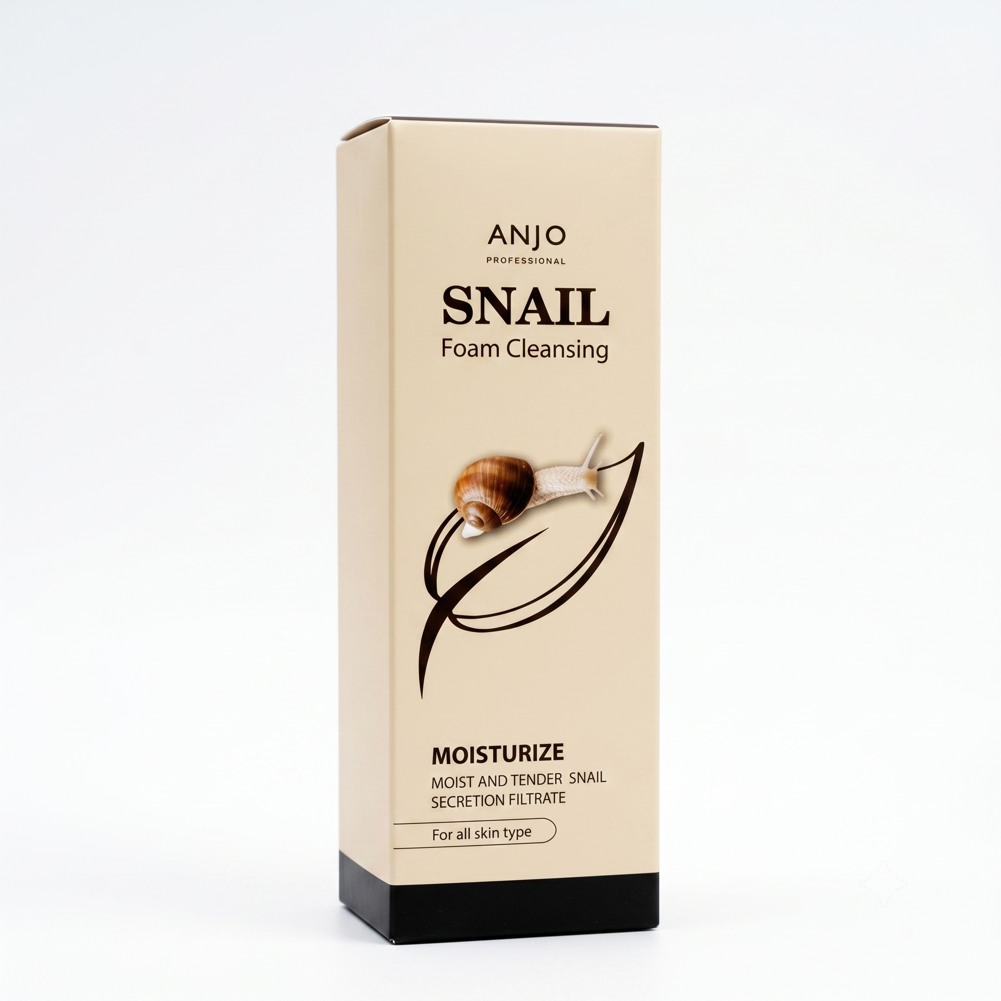 ANJO Professional Snail Foam Cleansing 3.52oz