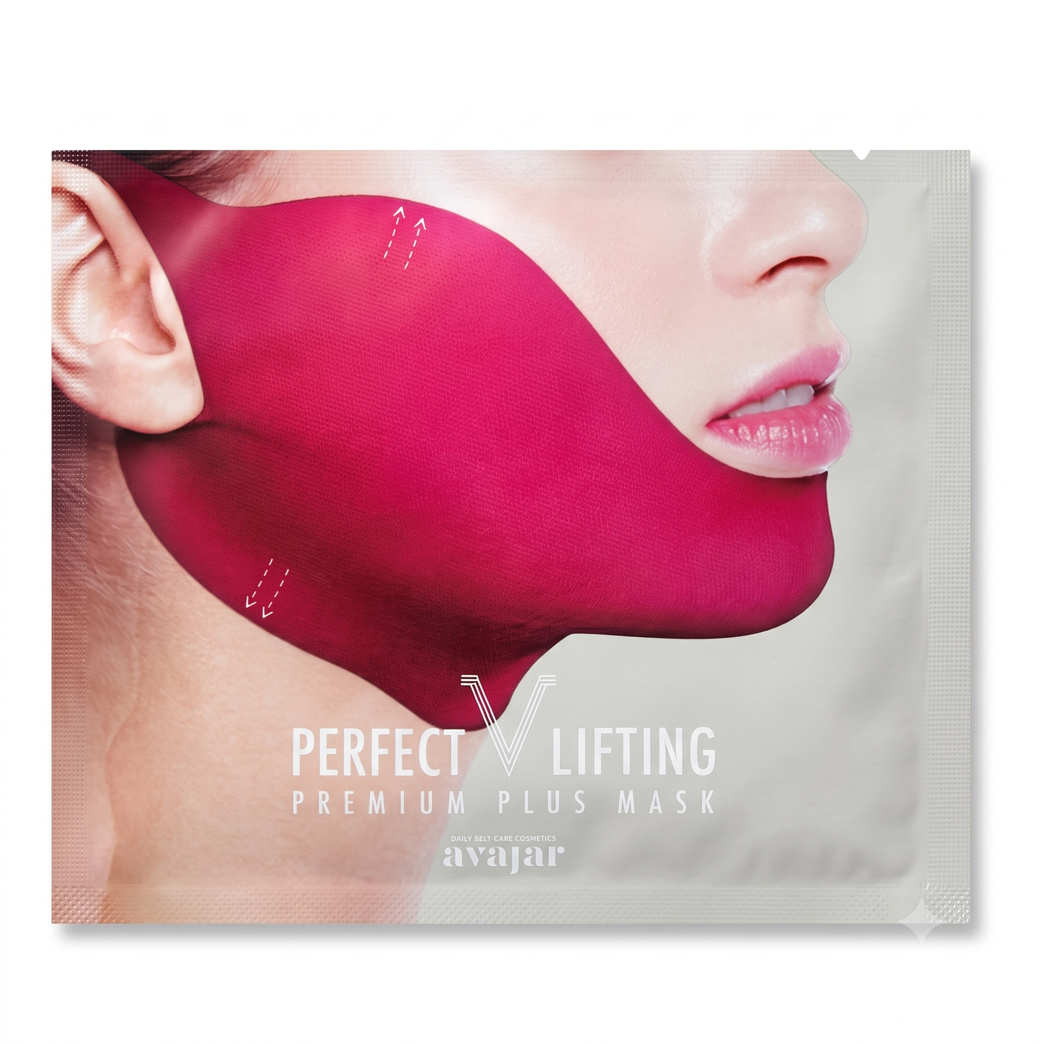 AVAJAR Perfect V Lifting Premium Plus Mask