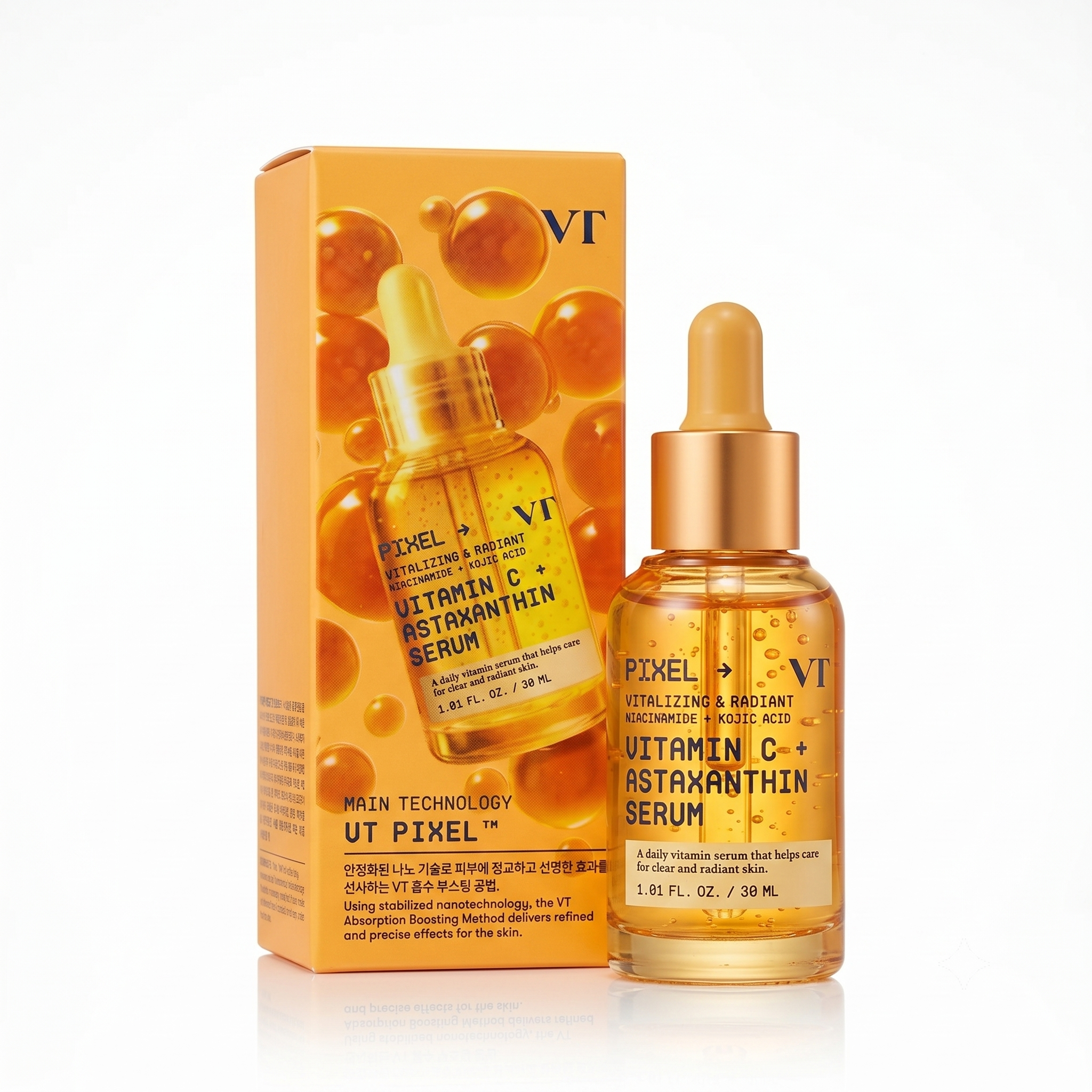 VT Vitamin C + Astaxanthin Serum