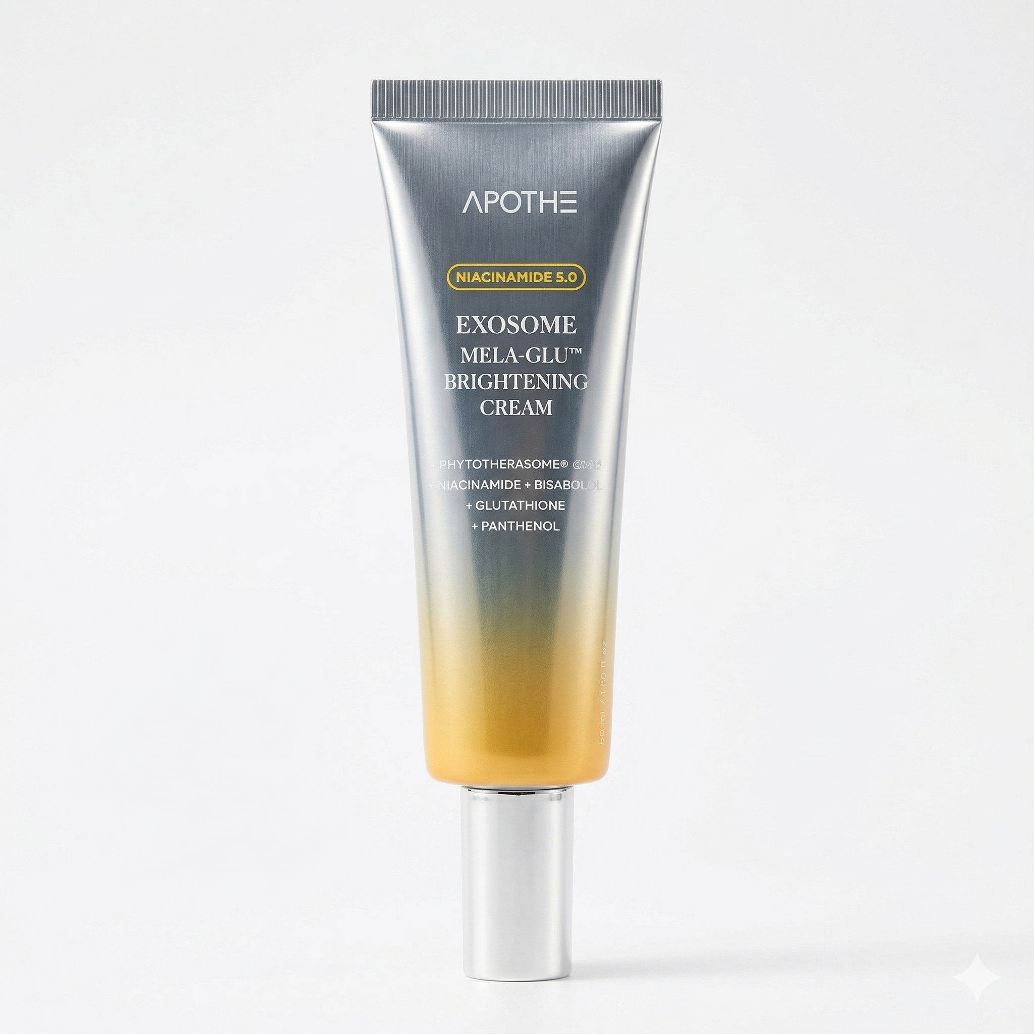 APOTHE Exosome Mela-Glu™ Brightening Cream (Niacinamide 5.0)