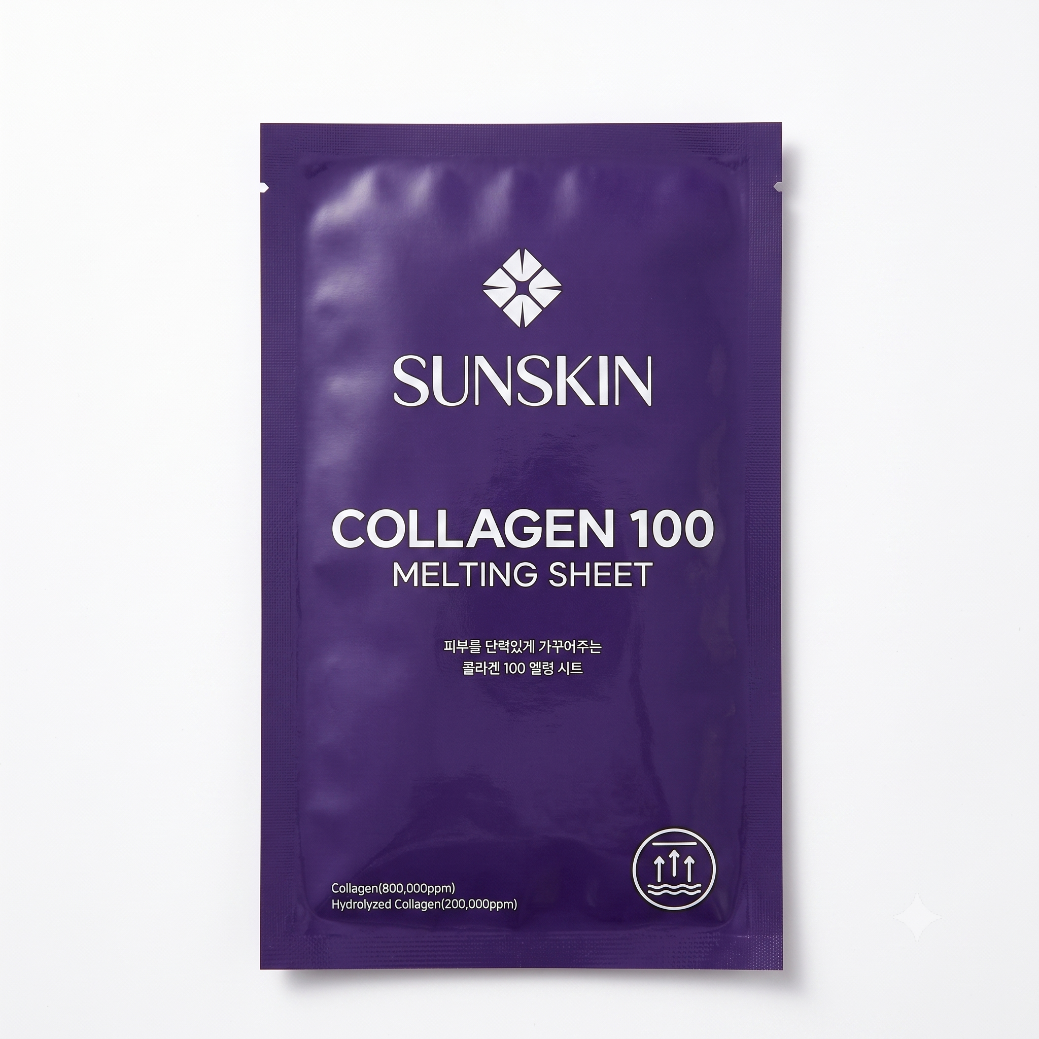 SUNSKIN Collagen Melting Sheet