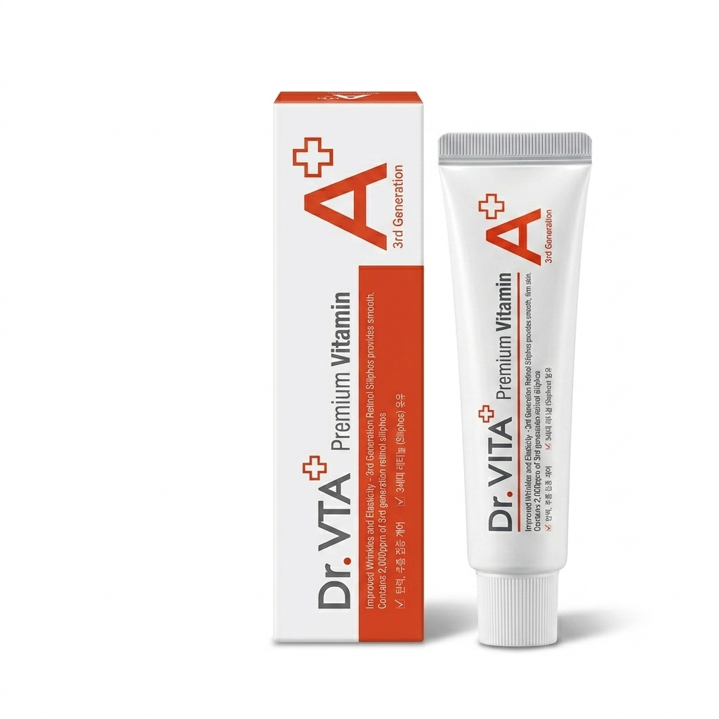 Dr. VITA Premium Vitamin A 30ml