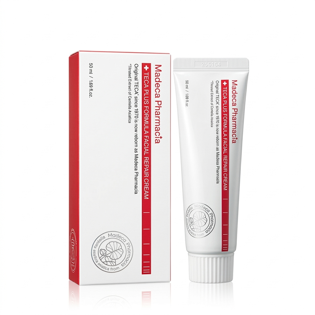 TECA Plus Formula Facial Repair Cream