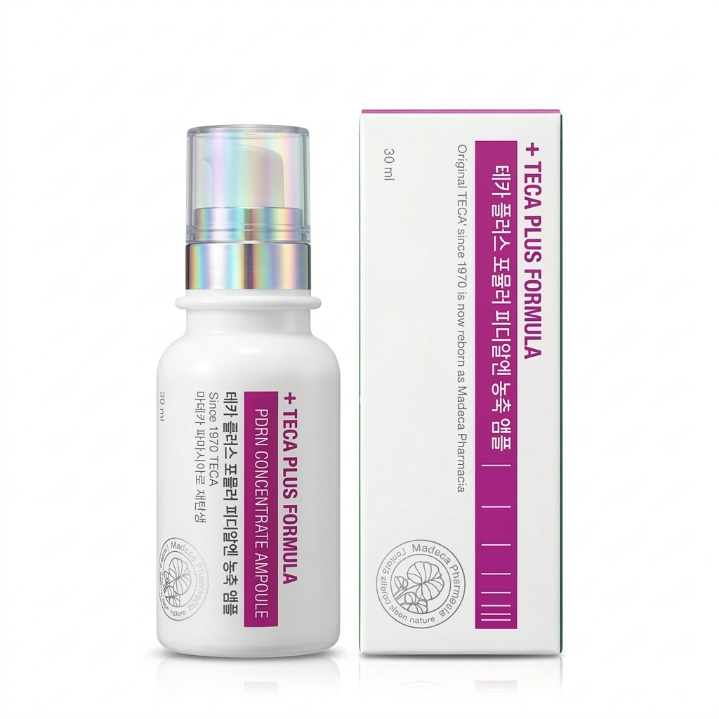 TECA Plus Formula PDRN Concentrate Ampoule - 30ml
