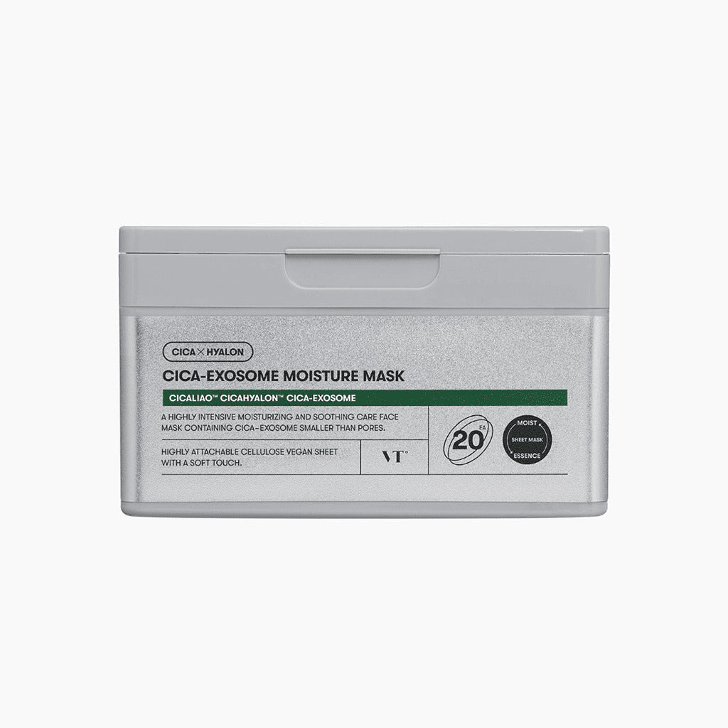 Cica-Exosome Moisture Mask