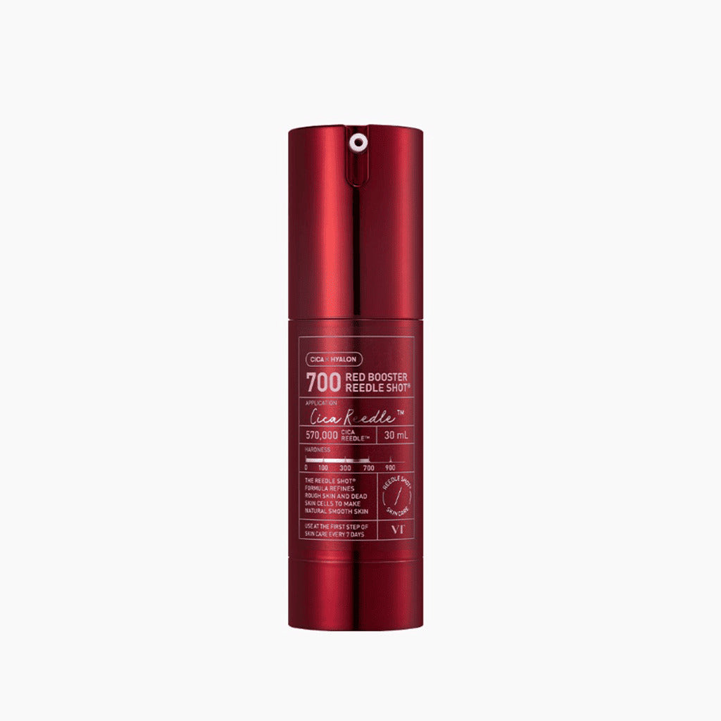 700 Reedle Booster Red Shot