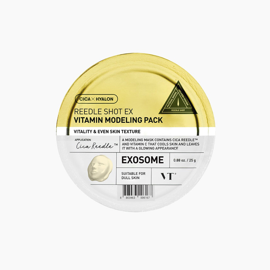 Reedle Shot Ex Vitamin Modeling Pack