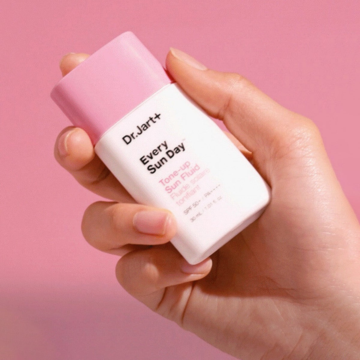 Every Sun Day Tone-up Sun Fluid