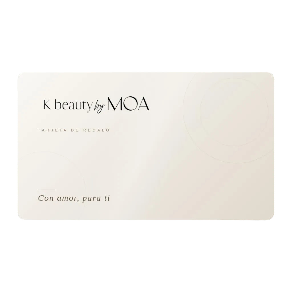 Gift Card | Tarjeta de regalo